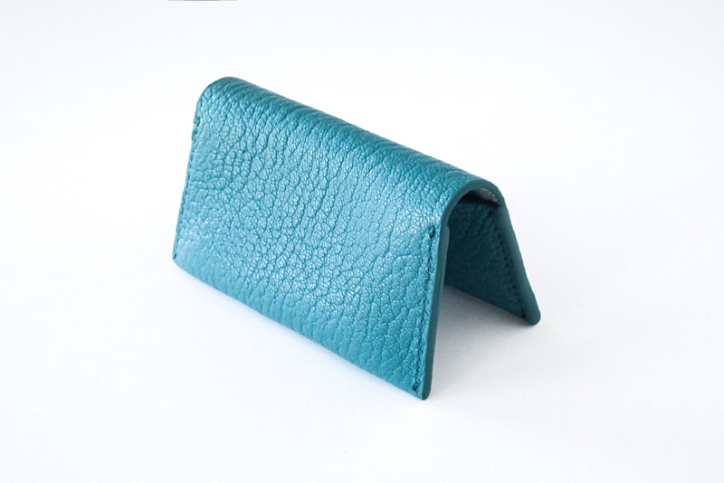Green Leather Wallet, photo 3